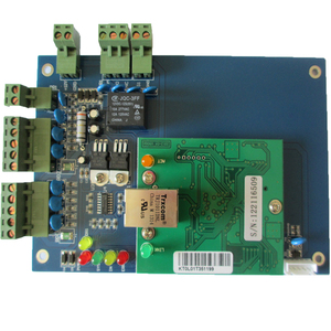 Controller di accesso alla scheda di controllo accessi per porte 1/2/4 TCP/IP / RS485/232 sistema di controllo accessi