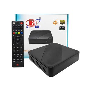 Destek M3U8 xtlinux Linux PAL NTSC Video formatı TV Set Top Box - Product Image 3
