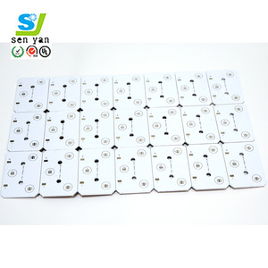 แผงวงจรพิมพ์ PCB แกนโลหะการออกแบบและการผลิต PCB อะลูมิเนียมสำหรับ LED - Product Image 3