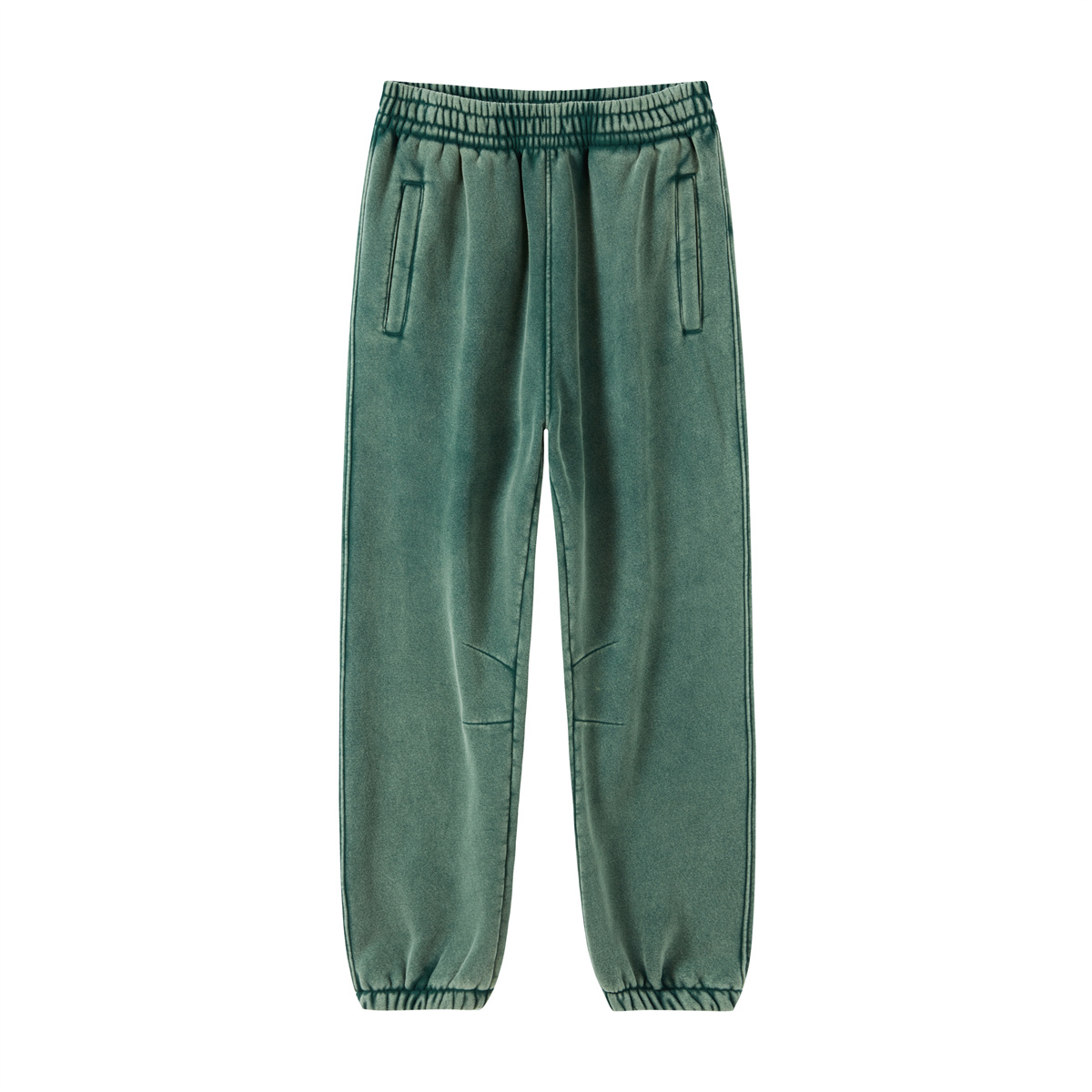 Wax Dye Dark Green