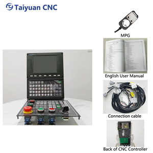 Hot Sale <strong>Servo</strong> <strong>Controller</strong> <strong>Cnc</strong> Lathe &amp; Turning <strong>Controller</strong> with Absolute <strong>Servo</strong> System - Product Image 2