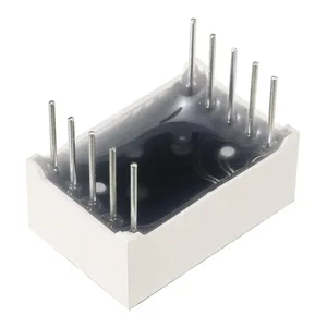 Catodo comune display a led a 7 segmenti display a led rosso tubo digitale catodo comune rosso a 1 cifra - Product Image 4