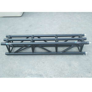 Kkmark Tùy Chỉnh 290Mm 300Mm 400Mm Nhà Máy Giá 5 Hợp Âm Điểm Vuông Hộp Spigot Nhôm Giàn Cho Led Sự Kiện Hiển Thị - Product Image 4