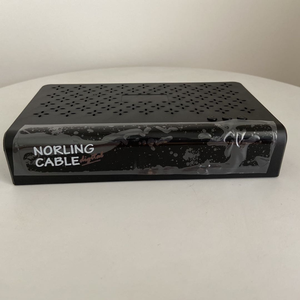Digitale Via Cavo STB DVB-C HD H.264/H.265 Decoder con CAS Software di Set Top Box