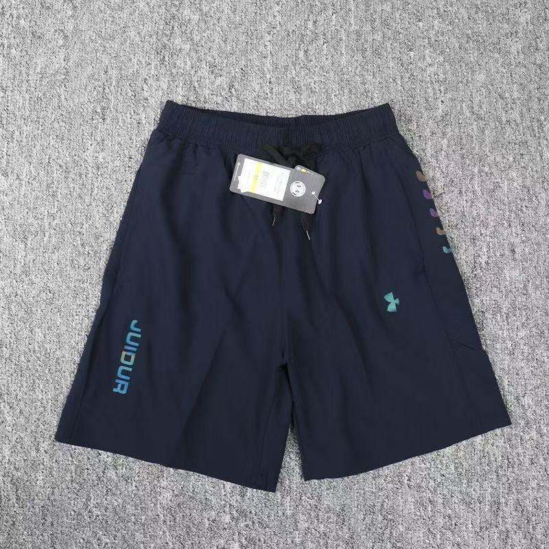 Short bleu roi