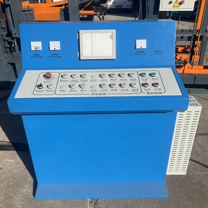 Automatic <strong>Block</strong> Making Machines Brick Making Machine QT6-15 Cement <strong>Block</strong> Making Machine in Russia