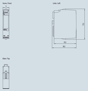 Wholesale Hot New original <strong>ET</strong> <strong>200SP</strong> <strong>Analog</strong> <strong>Input</strong> Terminal <strong>Module</strong> 6ES7134-6GD01-0BA1 for <strong>SIMATIC</strong> - Product Image 2