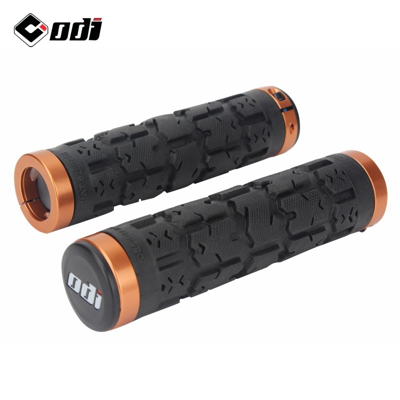 Black-orange ring