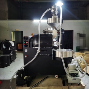 Sistema de transferencia al vacío, alimentador de gránulos de plástico, cargador de tolva, máquina de carga de granos de café, precio - Product Image 3
