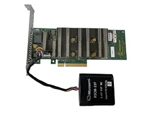 Smart RAID 3154-8i (2291000-R) SAS-Controller 12 Gbit/s PCI Express 3.0 X8 mit 4GB <span class=keywords><strong>Cache</strong></span>-<span class=keywords><strong>Computer</strong></span> zubehör - Product Image 6
