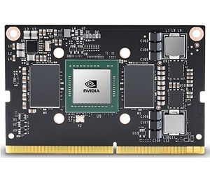 高性能AI組み込みコンピューティングモジュール900-13636-0010-000 Jetson TX2 NX - Product Image 1