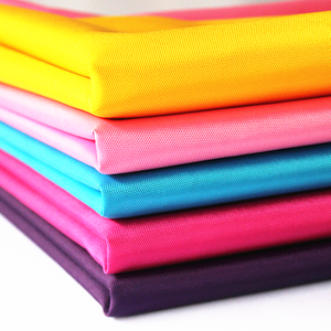 Chất lượng cao 100% polyester 900 * 600D bắt chước Nylon PU tráng Oxford vải 900D Oxford vải - Product Image 5