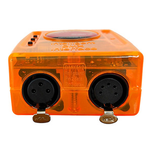 Controlador de luz de escenario, controlador de DMX, interfaz Ava 1024, 2 USB a DMX, suite de iluminación 2 fc sunlite suite 2 - Product Image 2