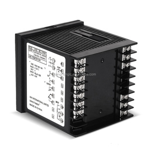XY507 72*72mm Intelligent <strong>PID</strong> <strong>Temperature</strong> <strong>Controller</strong> Solid-State <strong>SSR</strong> <strong>Output</strong> for Heating/Cooling Relay Electronic Components - Product Image 5