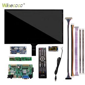 Pannello Touch Screen da 18.5 pollici 1920*1080 1000 Nit FHD monitor moduli scheda di controllo IPS Display TV a led LCD di dimensioni personalizzate - Product Image 5
