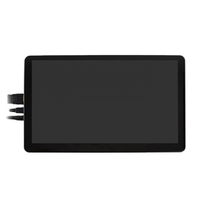 15.6 pollici IPS 1920*1080 Touch LCD con copertura in vetro temprato. <span class=keywords><strong>Display</strong></span> FULL HD per Monitor portatile <span class=keywords><strong>Raspberry</strong></span> <span class=keywords><strong>Pi</strong></span> BB nero