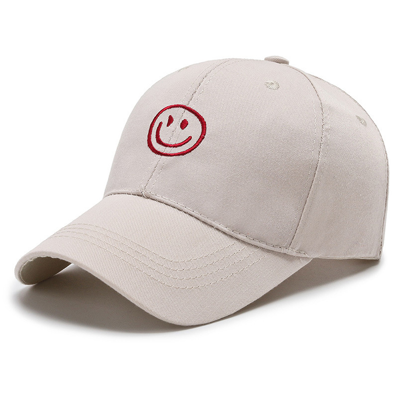 Smiley beige