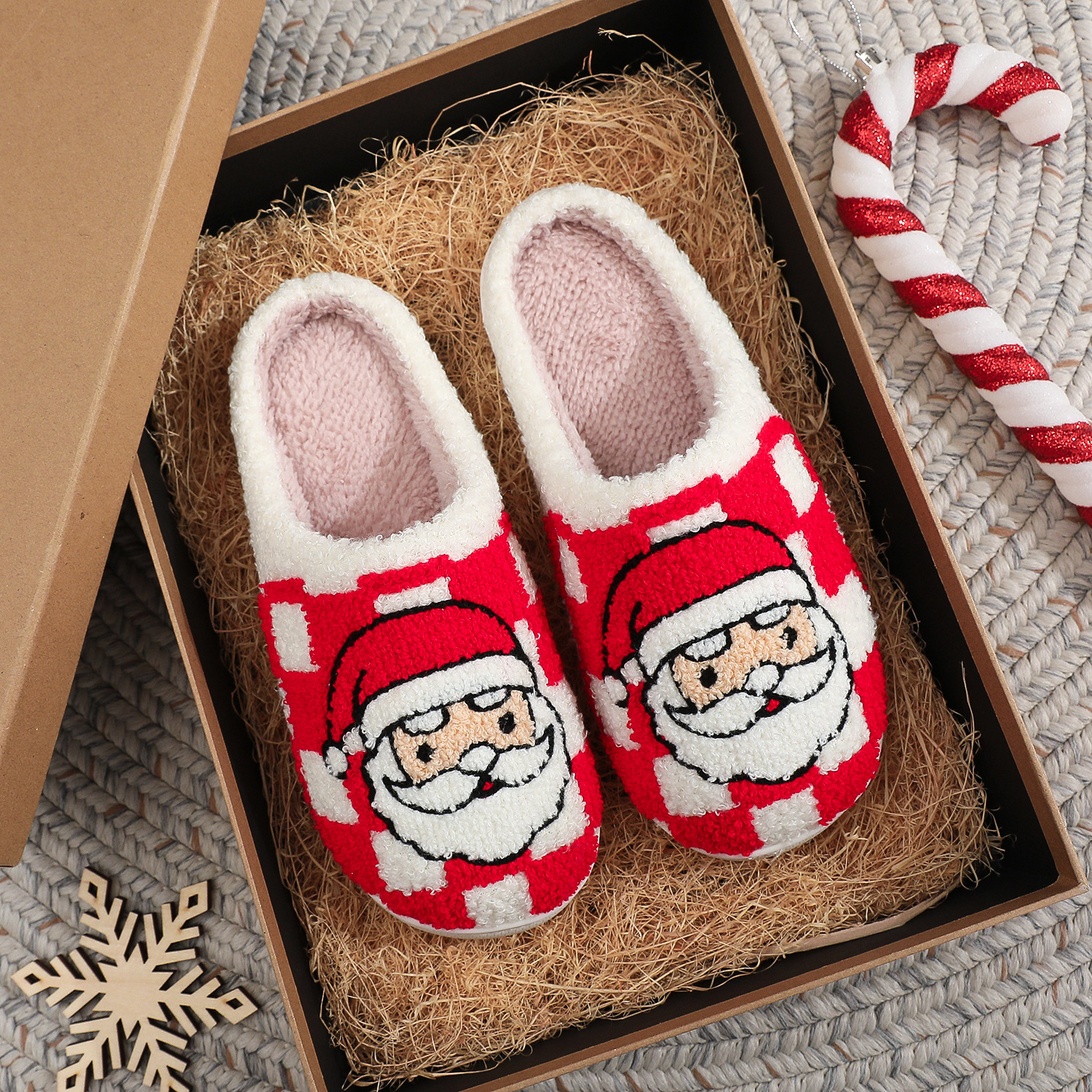 Red santa