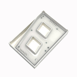 จอแสดงผล LED 7ส่วนขนาดใหญ่4นิ้วแบบตัวเลข1หลักสำหรับป้ายสถานีบริการน้ำมัน - Product Image 3