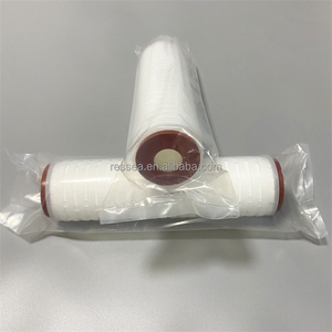 Yüksek kaliteli tortu 0.2 0.5 mikron 20 inç pp pilili filtreler için ters osmozlu su arıtma tesisatı - Product Image 4