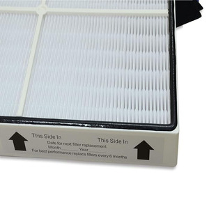 Whirlpool ure ure için yedek gerçek HEPA filtre seti 1183054K 8171434K AP450 AP510 AP51030K <span class=keywords><strong>AP51030KB</strong></span> AP45030K WP500 WP1000