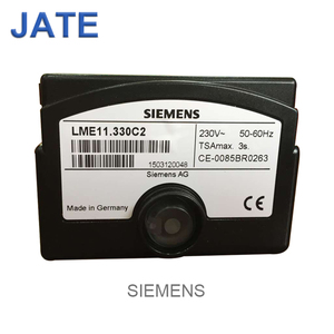 シーメンスガスバーナーコントローラーLME11.330C2工業用燃焼プログラマー用温度制御 - Product Image 2