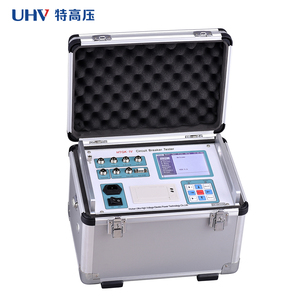 UHV-404 Leistungs schalter analysator Hochspannungs-Leistungsschalter-Test gerät integrierter Leistungsschalter-Tester - Product Image 1