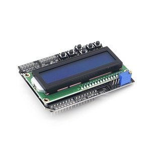 Hot 1602 Keyboard Shield Lcd Display 16x2 Módulo Lcd1602 - Product Image 1