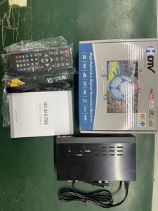 ホットセールDVB-T2ミニデジタルTVレシーバーセットトップボックスホームHDTVUSBファームウェアアップグレードdvbt2 - Product Image 4