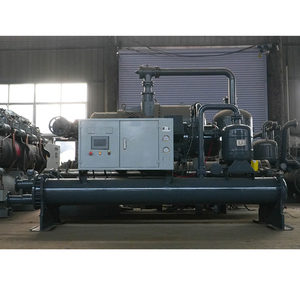 New or <strong>Used</strong> <strong>Chiller</strong> Machine Cooling Industrial Water <strong>Chiller</strong> Excellent Cooling Screw <strong>Chiller</strong> in High Efficient Plant