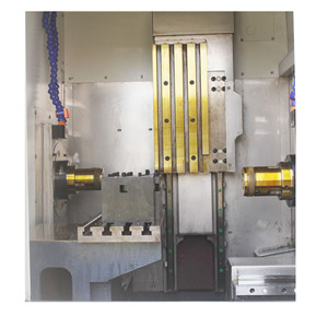 Cama inclinada Torno <span class=keywords><strong>CNC</strong></span> Dual Spindle Sub Spindle Torno LC-L36S Torno <span class=keywords><strong>CNC</strong></span> eixo C Live <span class=keywords><strong>Tool</strong></span> Turret <span class=keywords><strong>Turning</strong></span> Center CE
