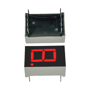 OKY4082 Einstelliges 0,56 Zoll 10-poliges 1-stelliges 7-Segment-LED-Anzeigemodul - Product Image 5