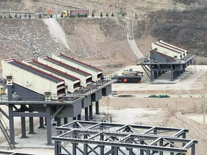 רב שכבתית לרטט חול חצץ ציוד הקרנה עגולה מסך רטט עגול לאפר פחם & גושים - Product Image 5