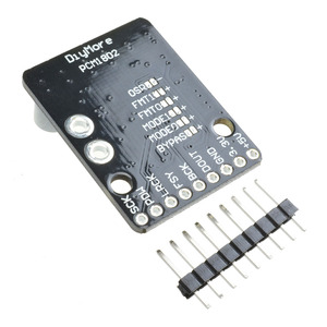 PCM1802 Audio Stereo A/D Converter ADC Decoder 24bit 96kHz Digitale PCM AV Amplificatore Scheda Giocatore ANALOG-INPUT Modulo 3.3V/5V - Product Image 2