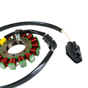 Motorcycle Engine <strong>Parts</strong> Generator Magneto Stator Coil for YAMAHA <strong>R1</strong> 2009-2014 - Product Image 4