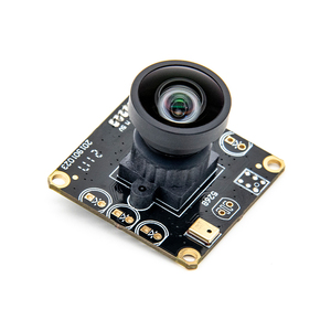 ODM 1080P HDRsolution内蔵マイクプラグアンドプレイAiアルゴリズムUSB埋め込み顔認識カメラモジュール - Product Image 2