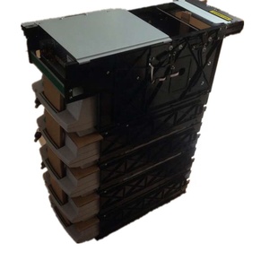 <strong>nmd</strong> <strong>100</strong> ATM Machine Parts NMD100 Glory Delarue Media Dispenser and Notes Cassette NMD100 Notes and Media Dispenser