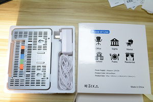 Professional Air Quality Monitor and Solution <strong>Device</strong> for Ventilation China <strong>Factory</strong> RS485 Data Logger <strong>Output</strong> Co2 Meter School - Product Image 4