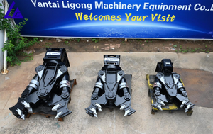 Cắt bê tông mạnh mẽ, kéo phá hủy sử dụng thép cường độ cao nm500 - Product Image 3