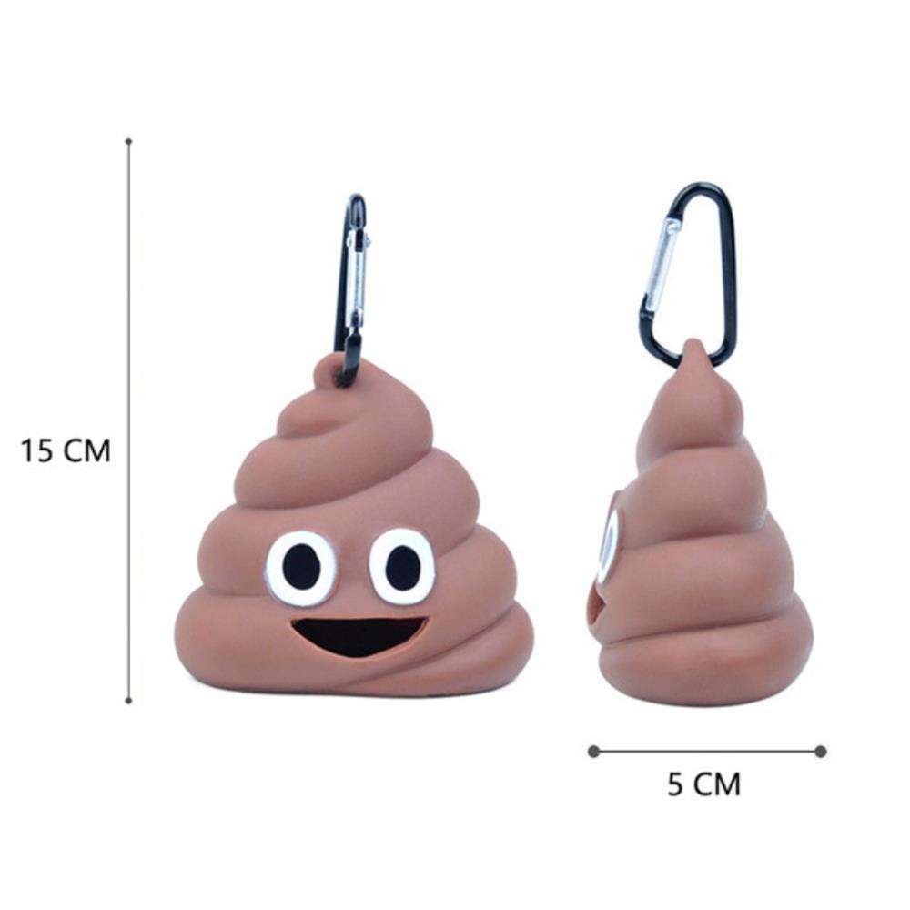 cute poop Dispenser