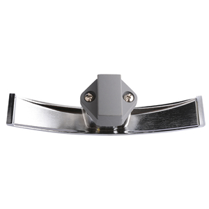 Jufu kilit kolu kilit yat mobilya dolap kapı geniş yüz kavisli kolu Push Button asma kilit S6217 - Product Image 3