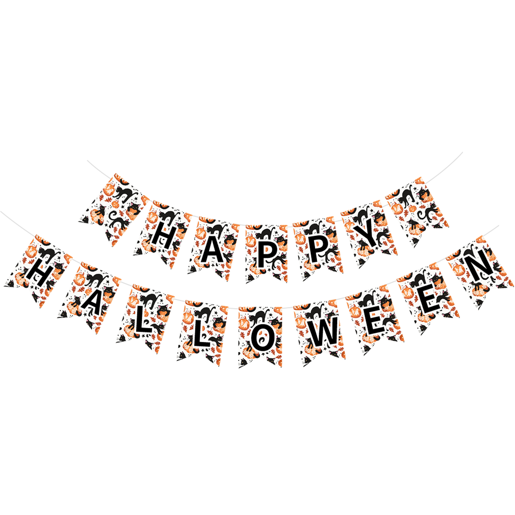 paper banner