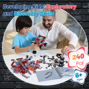 2025 New Model Seastar Apitor Robot <strong>B</strong> 20-in-1 STEM Toy Educational Leaning Building Robot Electronic Robot Gift for Kids <strong>Ages</strong> 6+ - Product Image 2