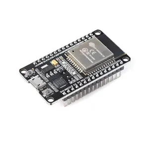 ESP-32 geliştirme kurulu WIFI + Bluetooth 2 in 1 çift çekirdekli işlemci düşük güç ESP32 ESP-32S 2.4GHz