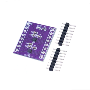 DRV8837 Ein-oder Zweiwege-DC-H-Brücken-Motor treiber 1.8A Schrittmotor-Motor treiber modul - Product Image 2