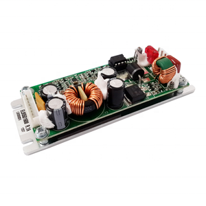 Wide Input Range 55W <strong>DC</strong> <strong>DC</strong> Power Converter ELB55D1600 Inverter &amp; Converter for Display 6-33V Output to 12V - Product Image 1