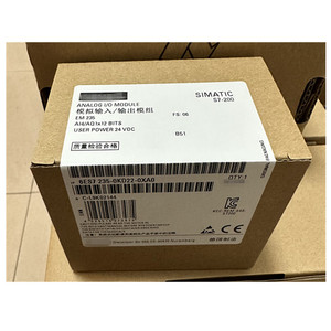 6ES7 235-0KD22-0XA0新しいオリジナルドイツS7-200 PLC入出力モジュール6ES7235-0KD22-0XA0 6es7235-0kd22-0xa0 - Product Image 1