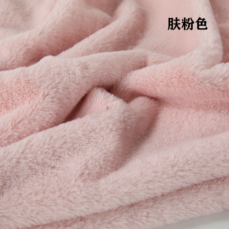 Rose peau