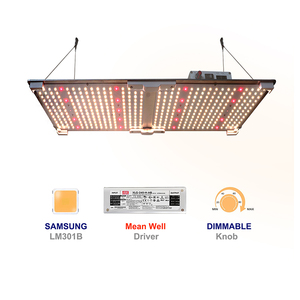 V1 V2 V3 PLUS PCB LM561C LM 301b LM 301H,XPE ภาพสีแดงแบบผสม660nm 730nm หรี่แสงได้750nm หมายถึงไดรเวอร์ที่ดีไฟ Led Grow Light - Product Image 2