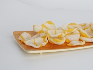 Lolls egzotik baharatlı cips keyfi Spiced aperatifler için yeni çıtır lezzetli meyve ve sebze aperatif